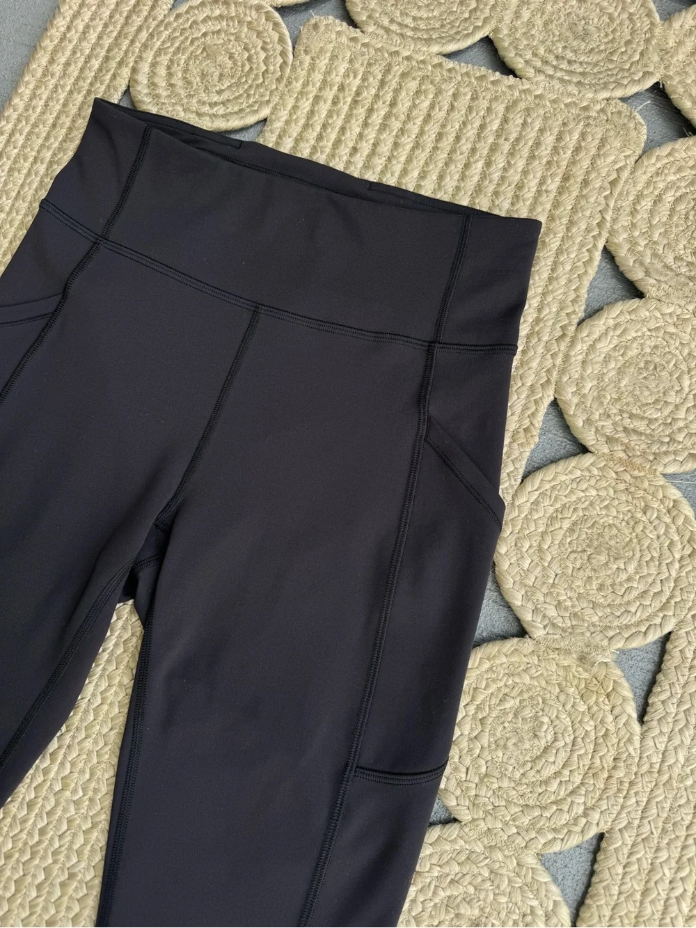 Lululemon Fast and Free High-Rise Tight 25